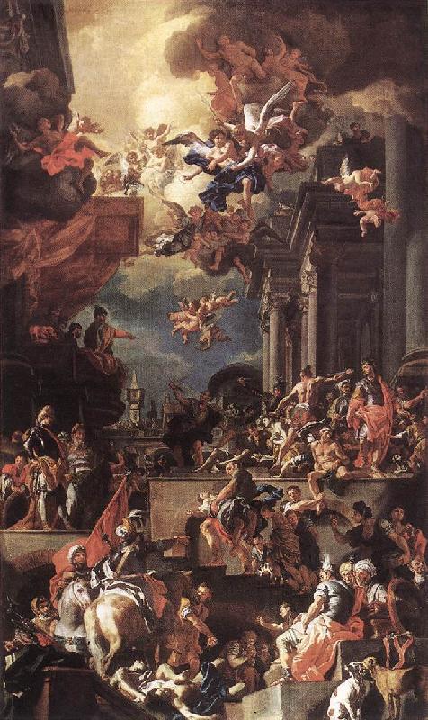  The Massacre of the Giustiniani at Chios